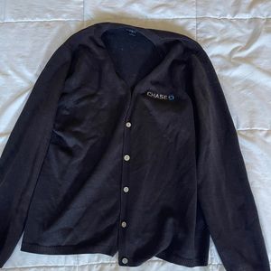 JPMorgan Chase Lands End Sweater
